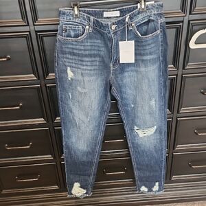 NWT Kancan - Distressed Jeans
